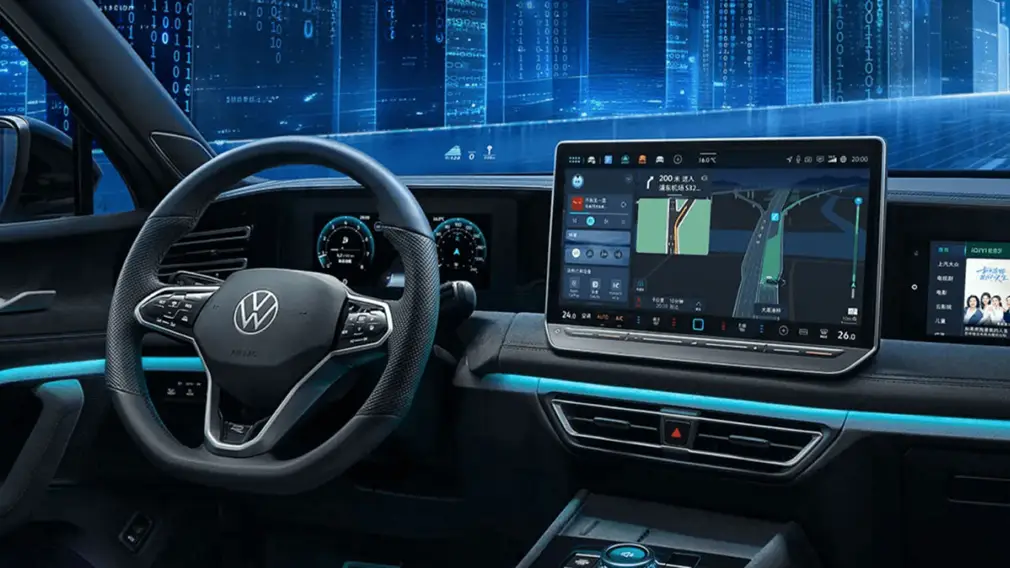 Volkswagen Tiguan L Pro