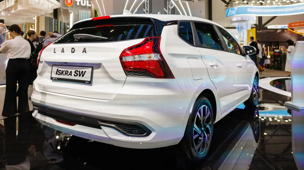 Lada Iskra