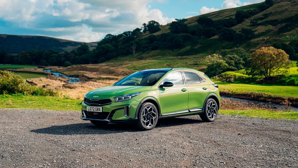 KIA XCeed