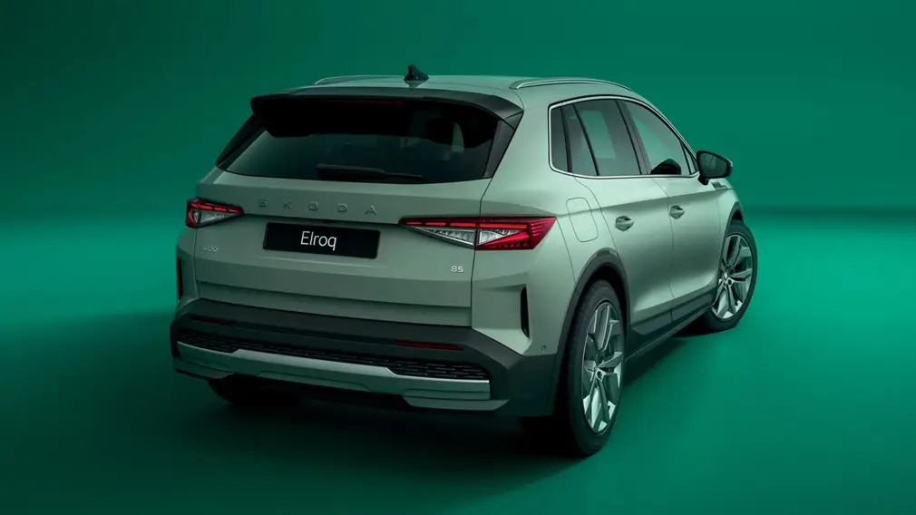 Skoda Elroq