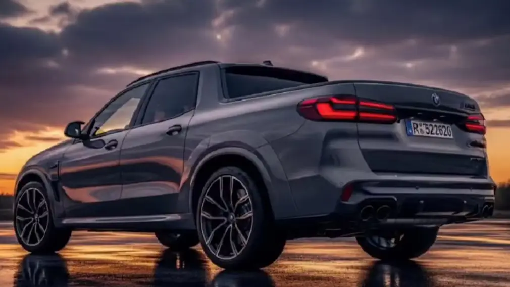 BMW X10