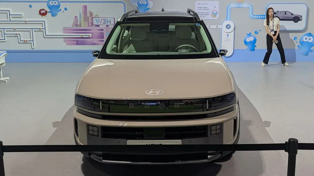 Hyundai NEXO