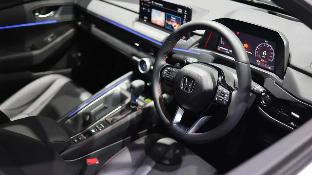 Honda Accord 11-го поколения