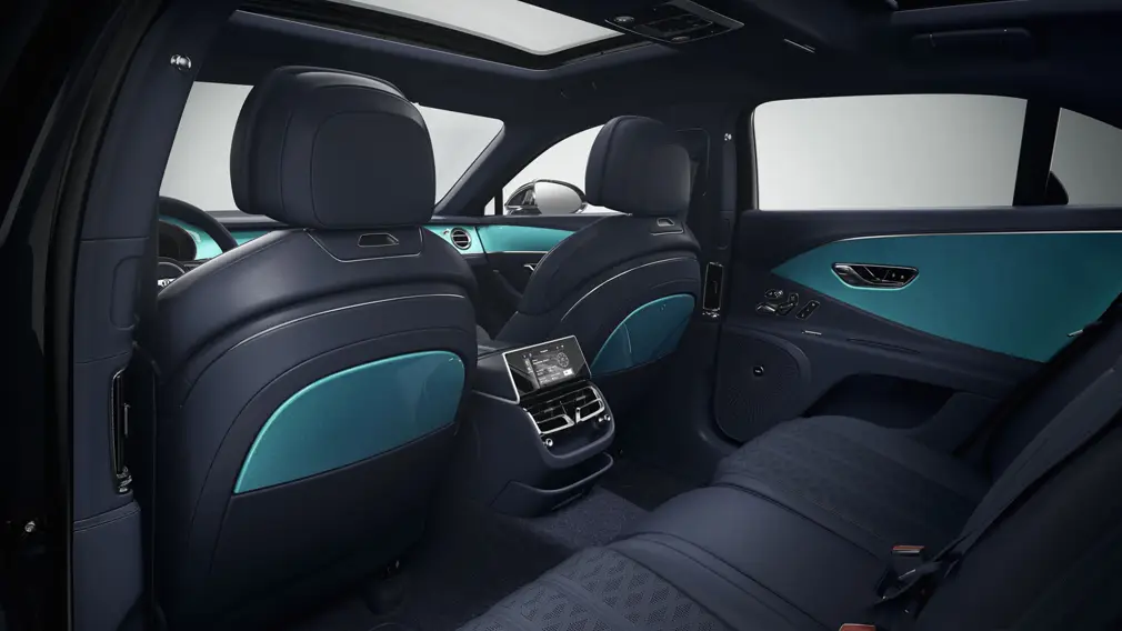 Bentley,Mulliner Personal Commissioning Guide