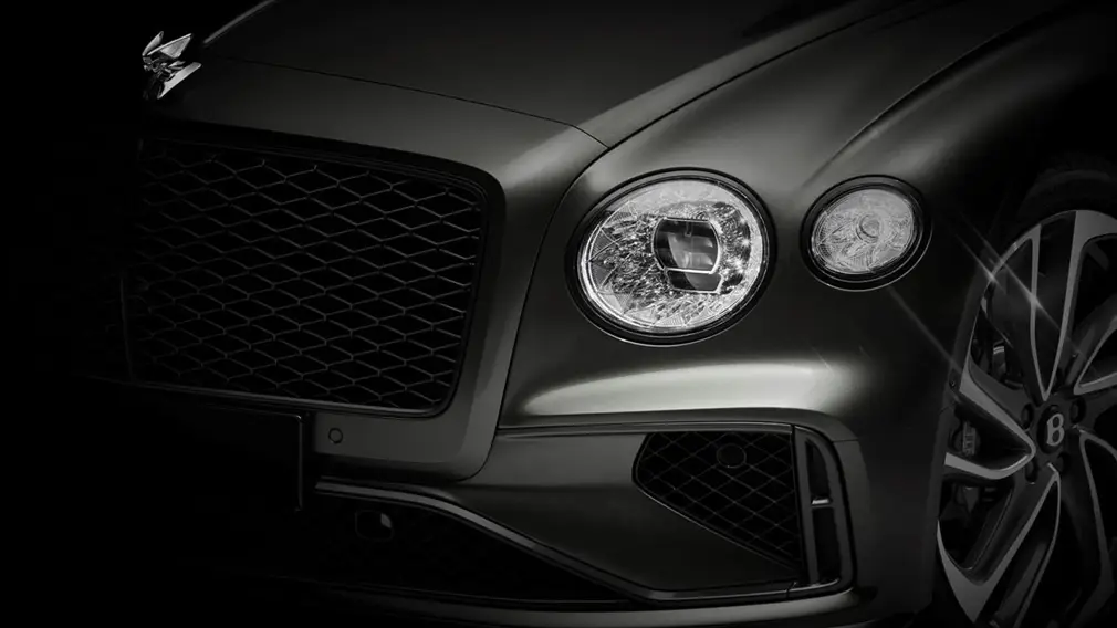 Bentley Flying Spur