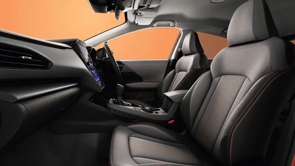Кроссовер Subaru Crosstrek получил «яркую» спецверсию