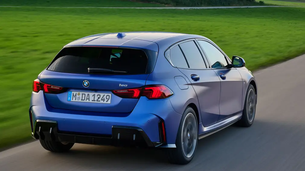 BMW 1-Series