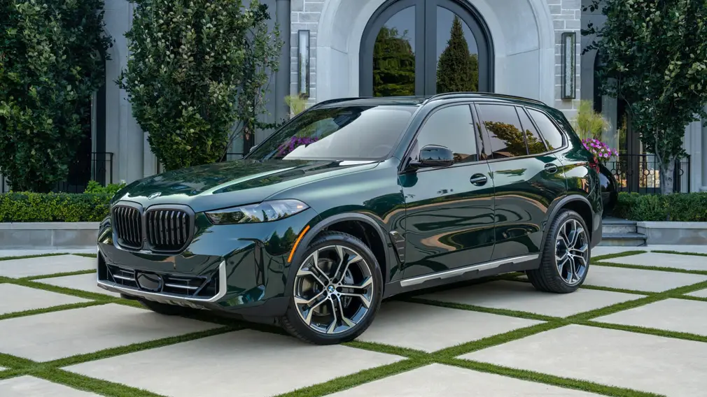 BMW X5