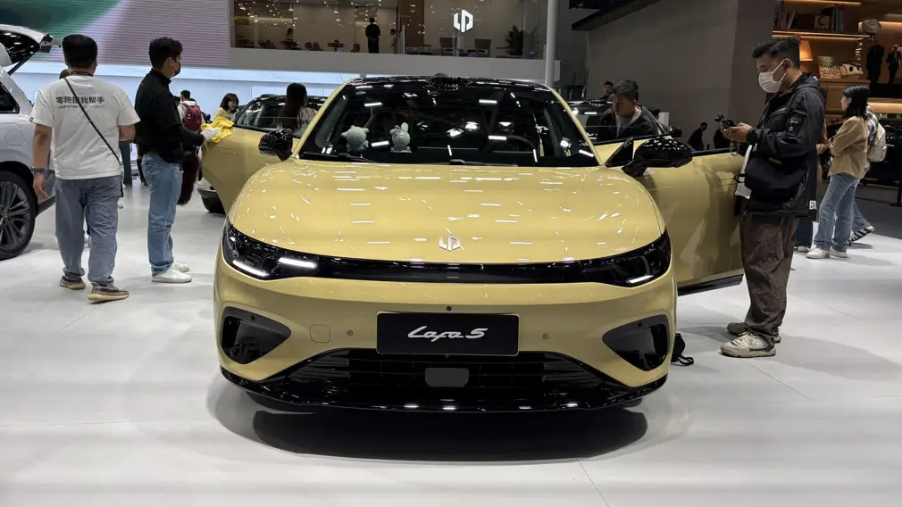 Leapmotor Lafa 5