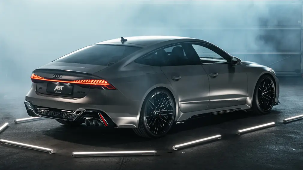 ABT Sportsline,ABT RS7-S