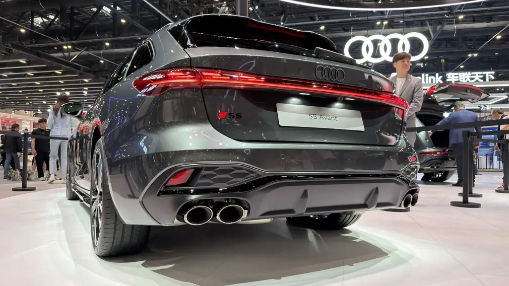 Audi S5 Avant