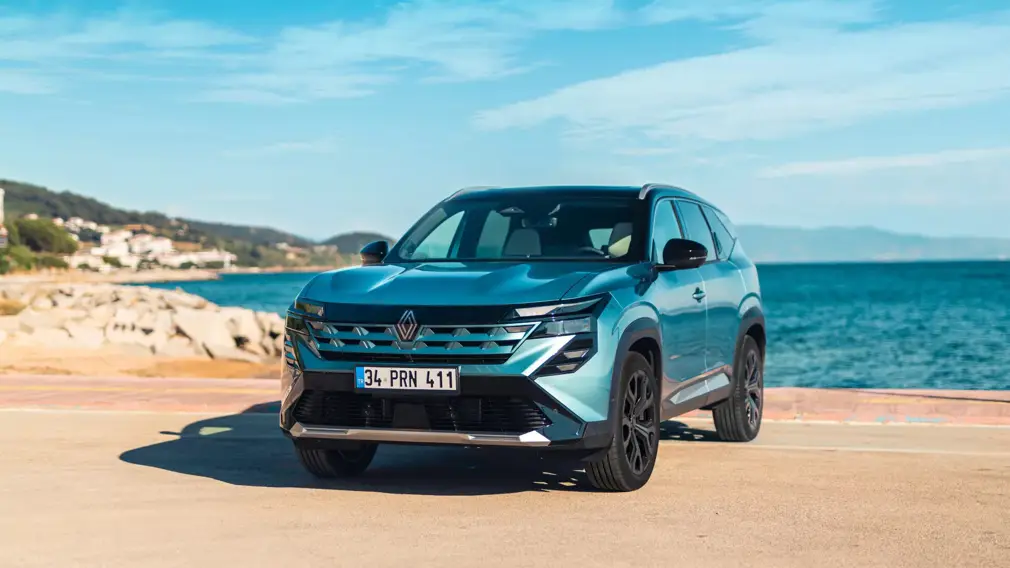 Renault Boreal