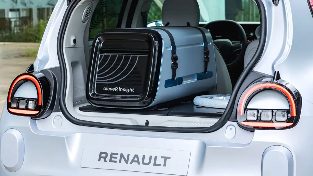 Renault,Software Republique,cleveR insights