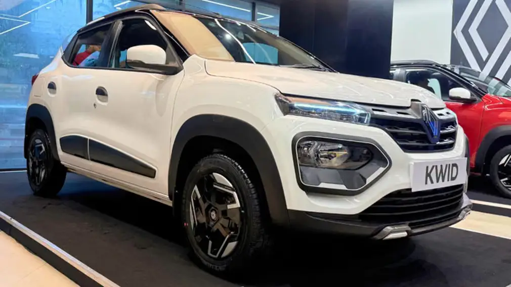 Renault Kwid