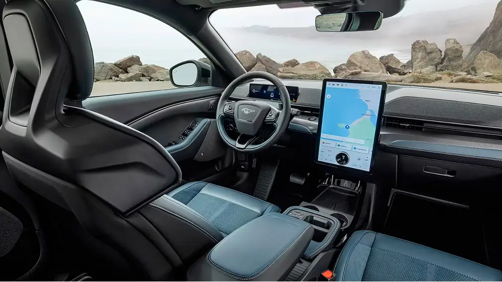 Ford Mustang Mach-E California Special