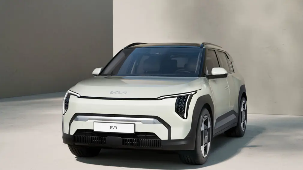 KIA EV3