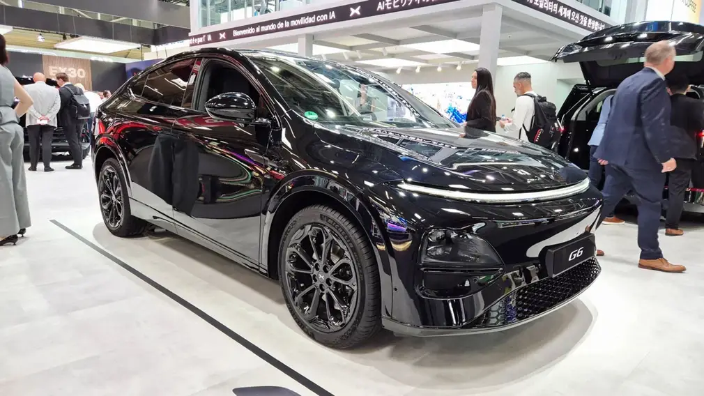 Xpeng G6