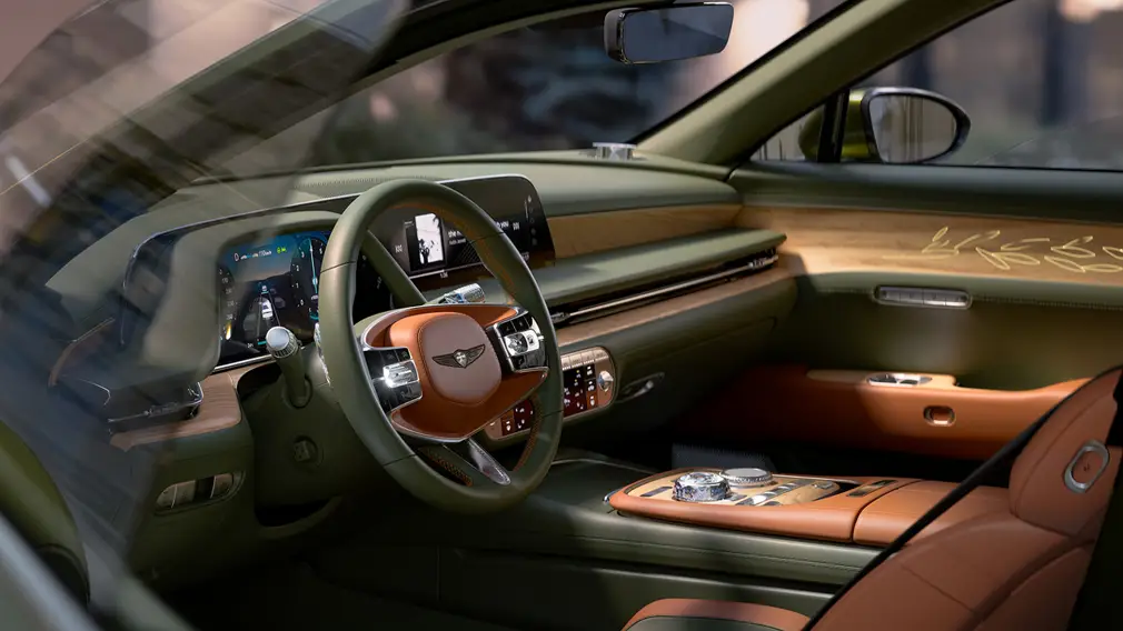 Genesis X Gran Coupe,Genesis X Gran Convertible