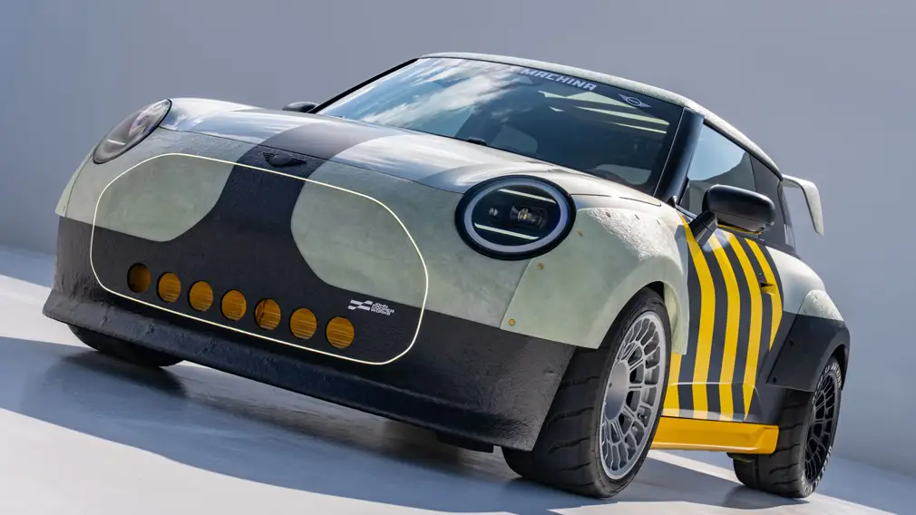 MINI John Cooper Works