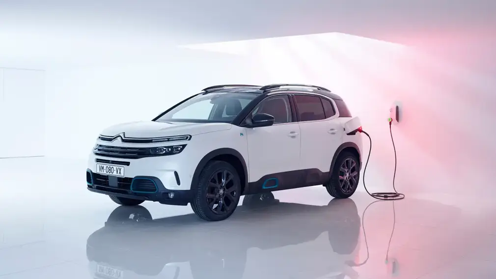 C5 Aircross