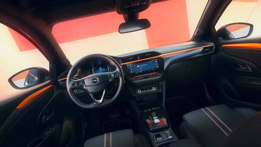 Opel Corsa YES Special Edition