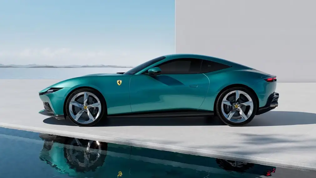 Ferrari Amalfi