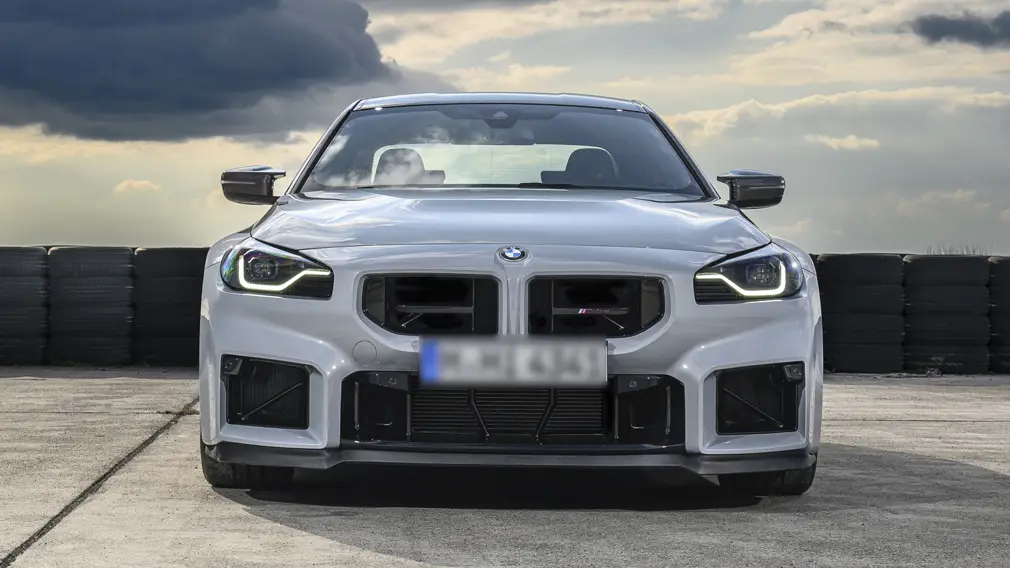 BMW M2 CS