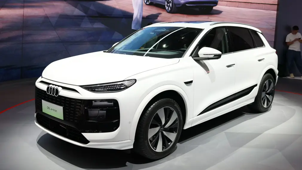 Audi Q6 e-tron