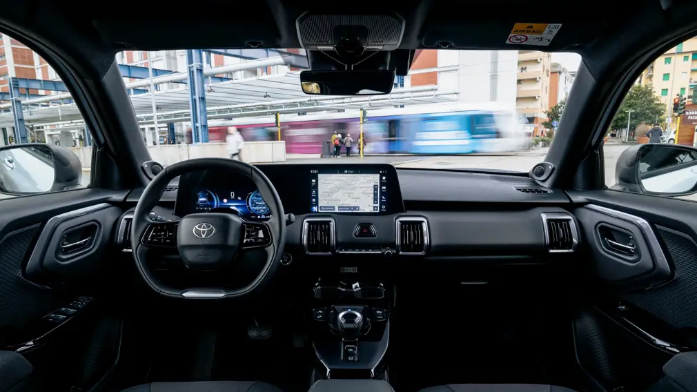 Toyota Urban Cruiser / автоновости