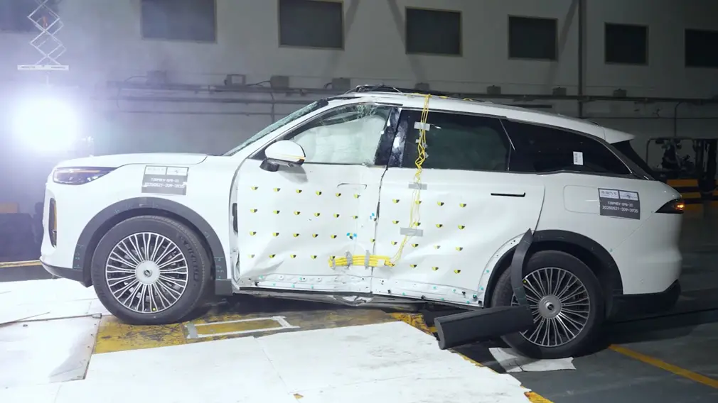 Chery Tiggo 9