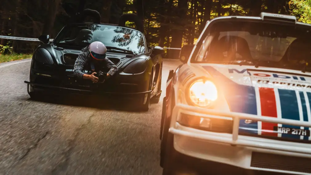 Porsche 718 Boxster S