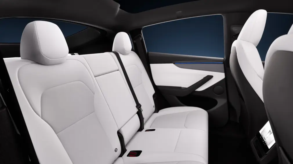 Tesla Model Y / Автоновости