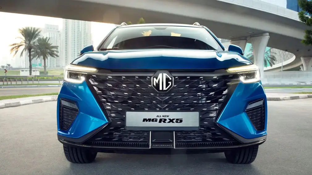 MG RX5