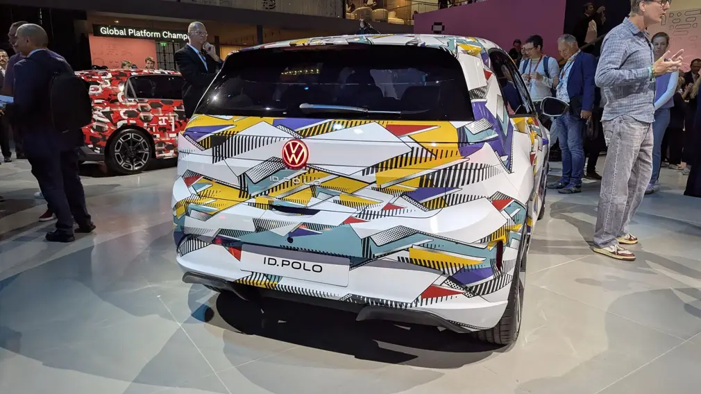 Volkswagen ID.Polo