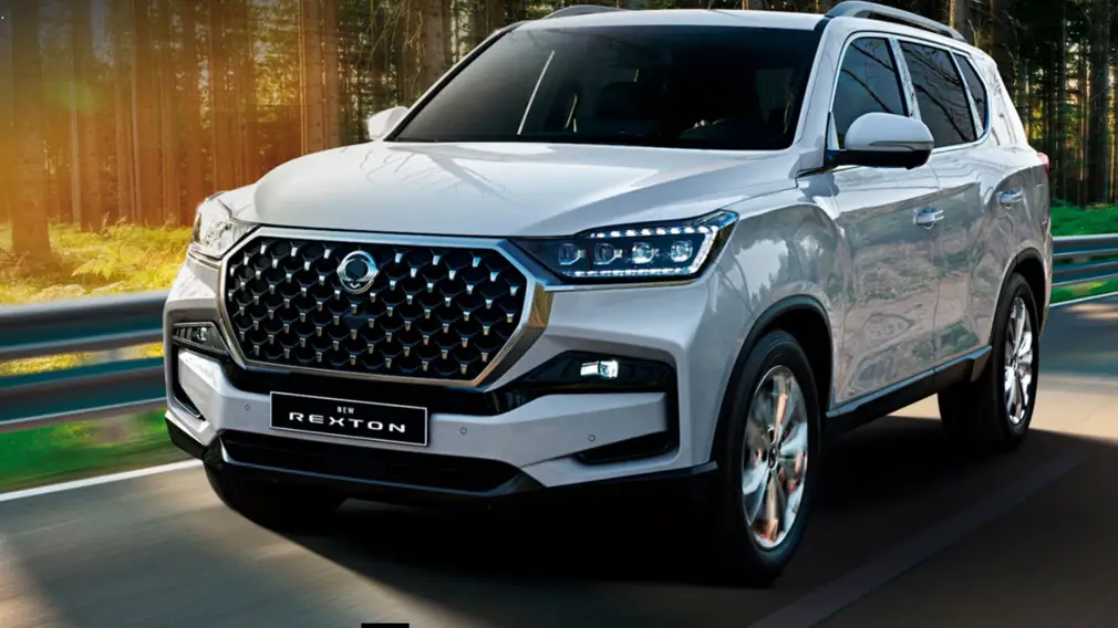 KGM Rexton