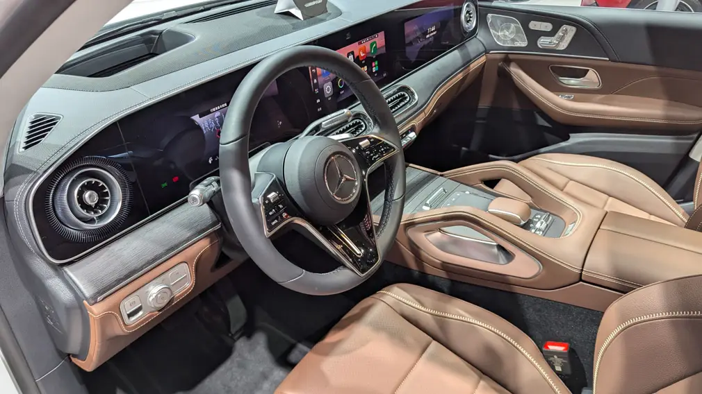 Mercedes-Benz GLE L
