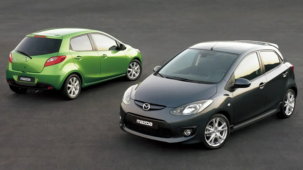 Mazda 2