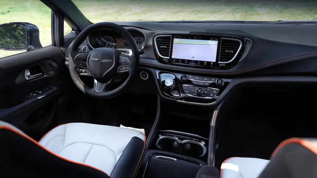 Chrysler Pacifica Grizzly Peak