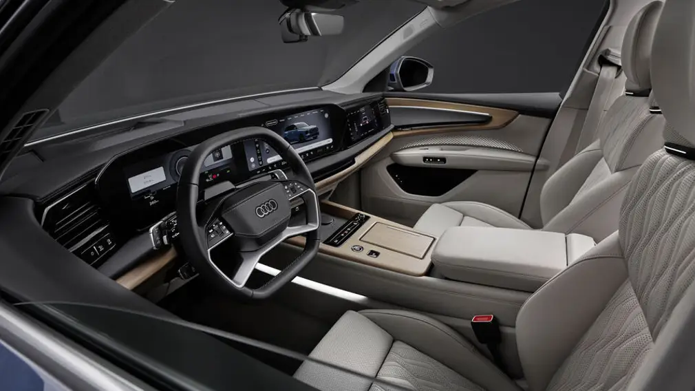 Audi Q7 2027