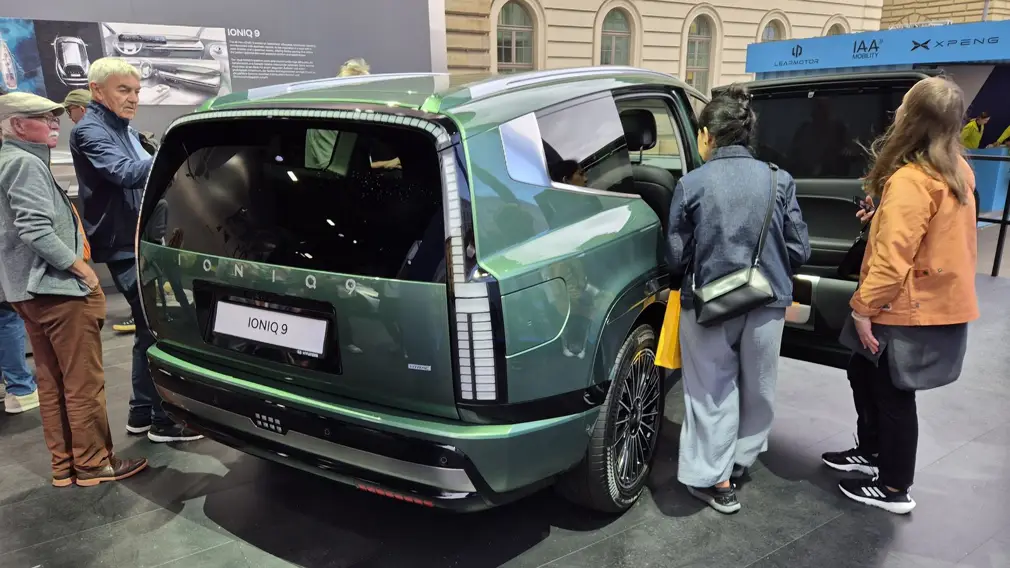 Hyundai Ioniq 9
