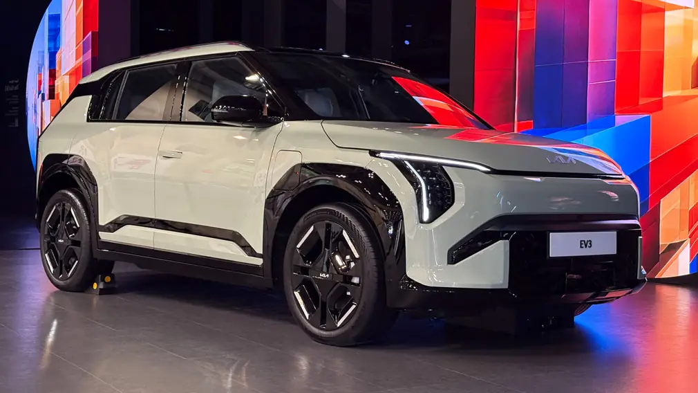 Kia EV3