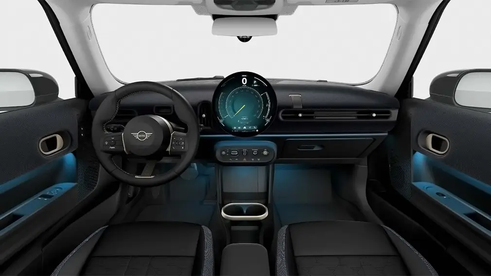 Mini Cooper One
