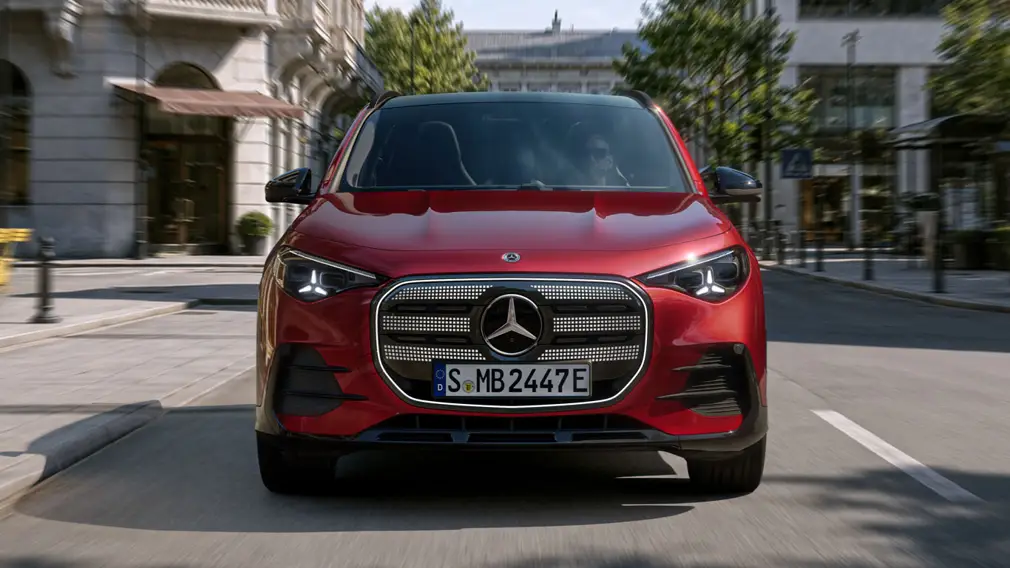 Mercedes-Benz GLA