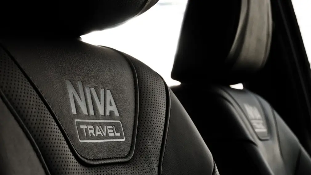 LADA NIVA Travel