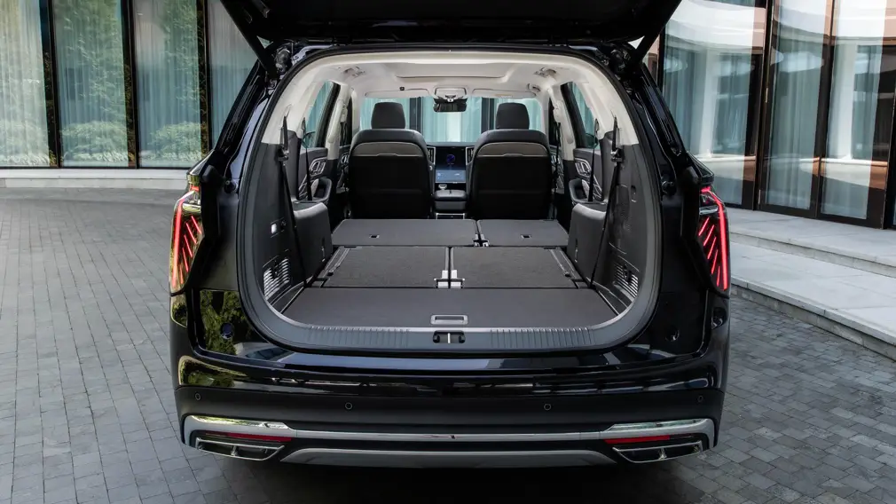 HONGQI HS7