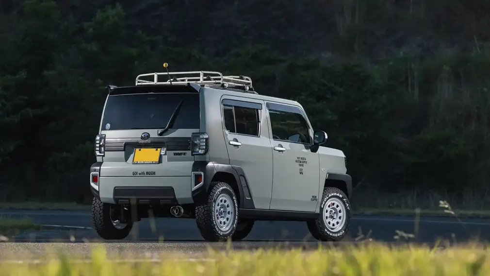 Daihatsu Taft