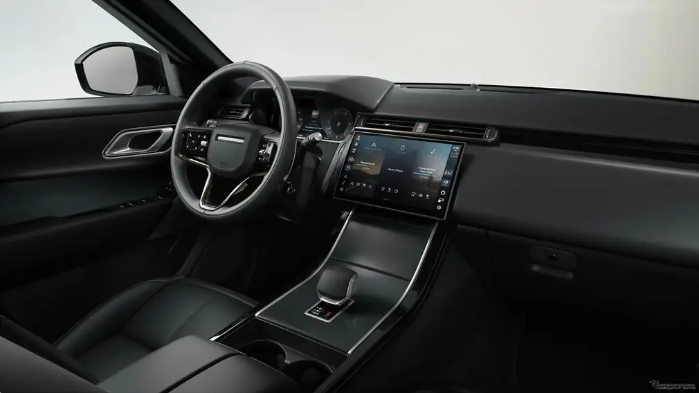 Range Rover Velar Urban Contrast Edition