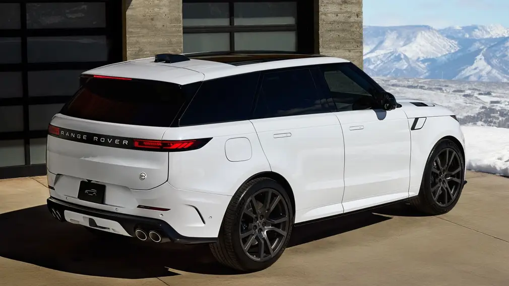 Range Rover Sport