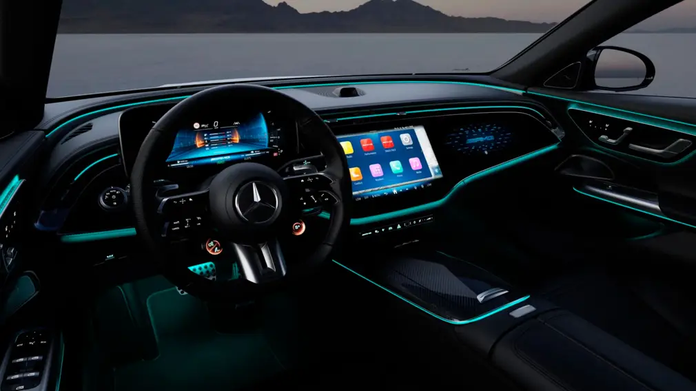 Mercedes-AMG E-Class