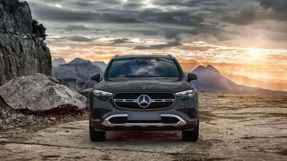 MERCEDES-BENZ GLC